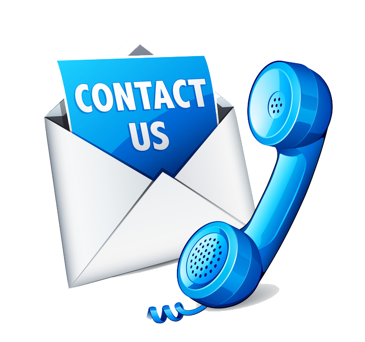 CONTACT US. An envelope with the words contact us on it