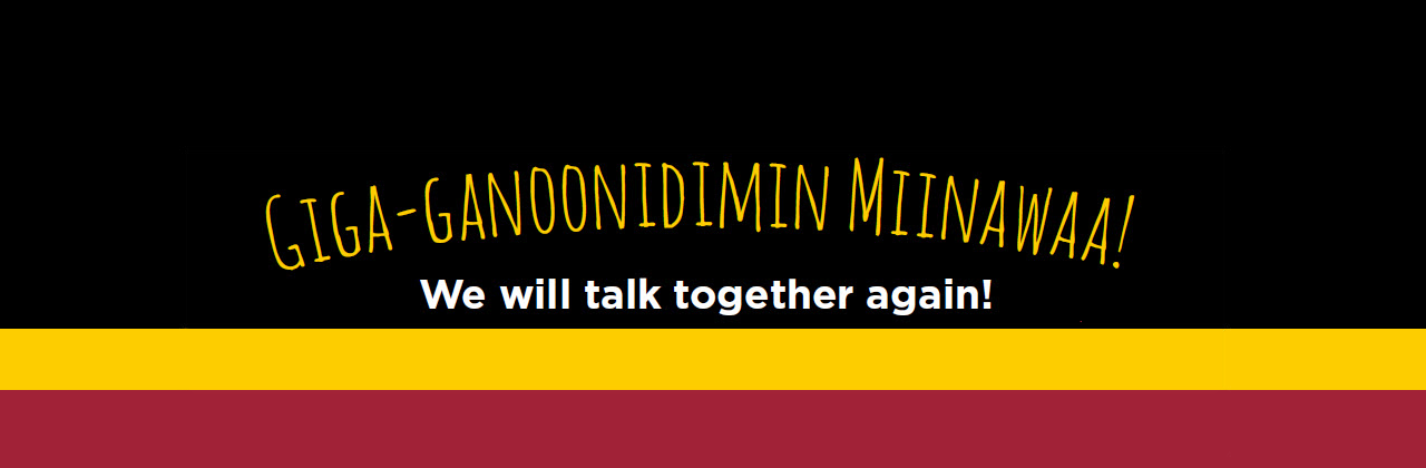Anishinaabemowin Dictionary for Students and Families (click here)