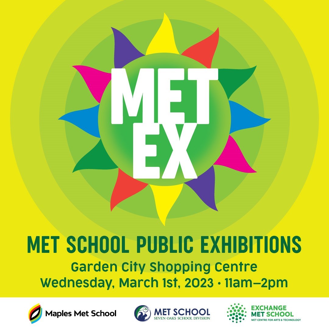 Met School Public Exhibitions