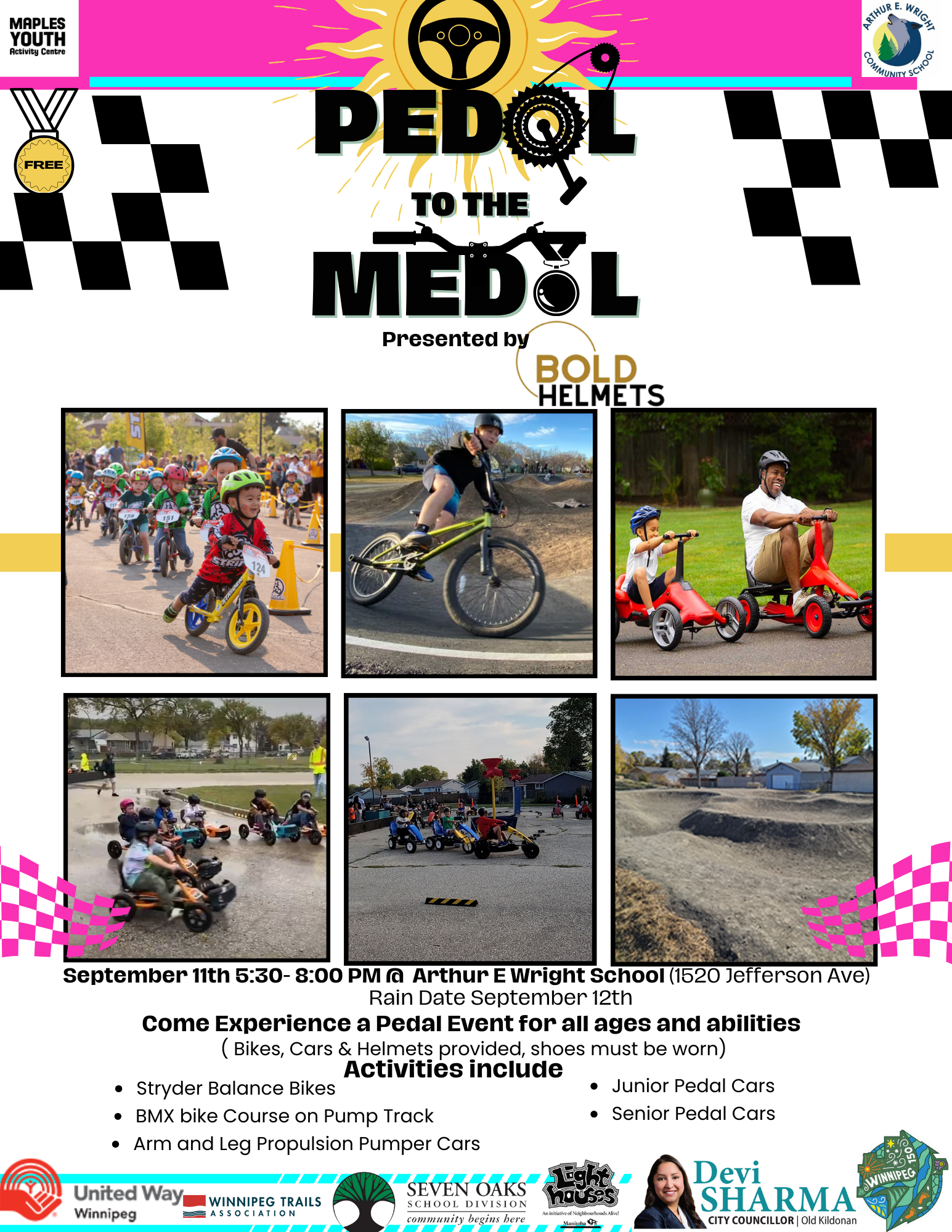 Pedal to the Medal Final Poster.png