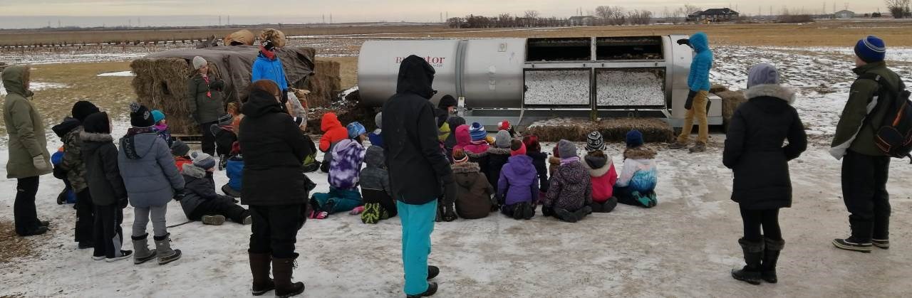 Year-round Composting Education