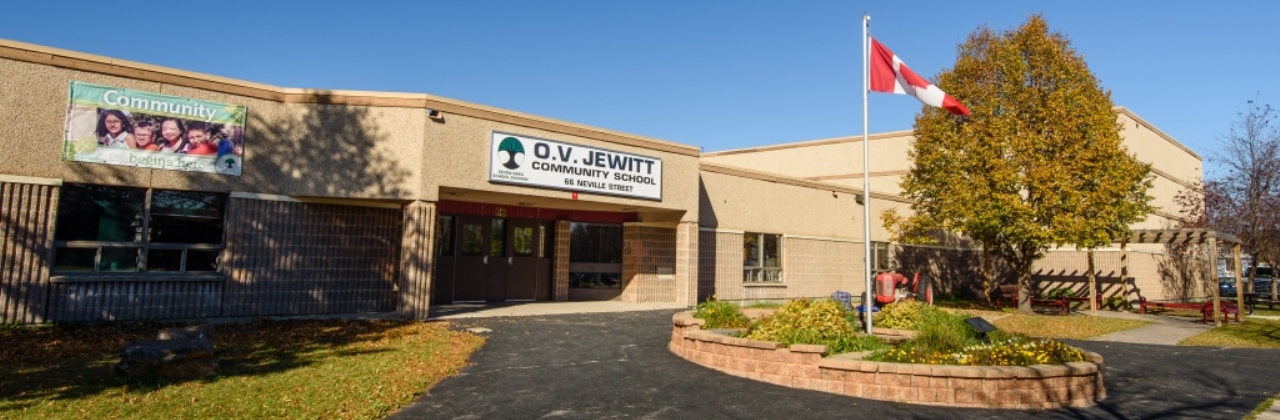 Welcome to O.V. Jewitt