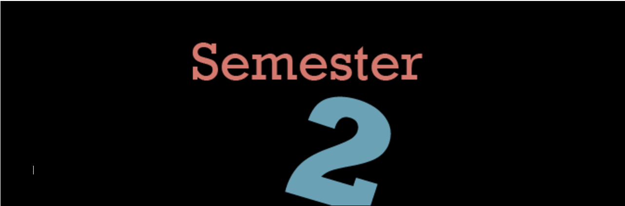 Semester 2 Has New Class start times - Click here to view!